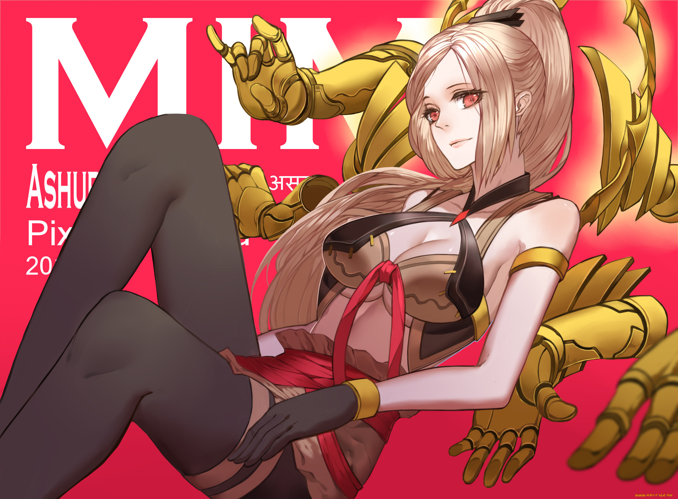, pixiv fantasia, 